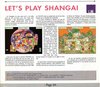 Let's Play Shangai Atari review