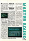 Master Sound Atari review