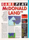 McDonald Land Atari review