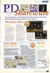 Michigan Mike & the Lost City of Zorog Atari review