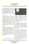 MI-Print Atari review