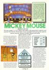 Mickey Mouse - The Computer Game Atari review