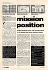 Mission Control Atari review