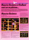 Monster Business Atari review