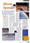 Moonspeeder Atari review