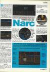 NARC Atari review