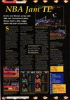 NBA Jam - Tournament Edition Atari review
