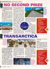 Transarctica Atari review