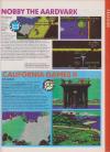 California Games II Atari review