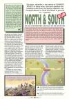 North & South Atari review