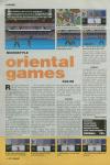 Oriental Games Atari review