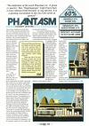 Phantasm Atari review
