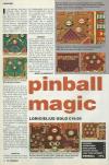 Pinball Magic Atari review