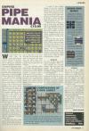 Pipe Mania Atari review