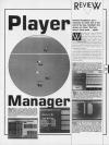 Player Manager Atari review
