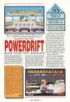 Power Drift Atari review