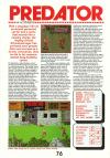 Predator Atari review