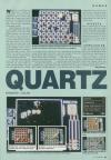 Quartz Atari review
