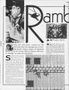 Rambo III Atari review
