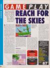Reach for the Skies Atari review