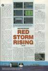 Red Storm Rising Atari review