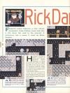 Rick Dangerous Atari review