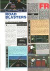Road Blasters Atari review