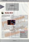 Road Riot 4WD Atari review