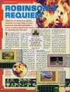 Robinson's Requiem Atari review