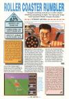 Roller Coaster Rumbler Atari review