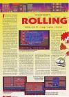 Rolling Ronny Atari review