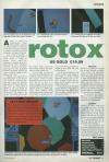 Rotox Atari review