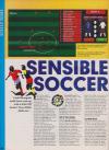 Sensible Soccer Atari review