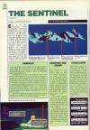 Sentinel (The) Atari review