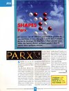 Shapes Atari review