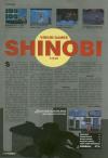 Shinobi Atari review