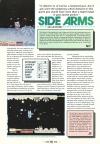 Side Arms Atari review