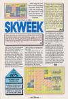 Skweek Atari review