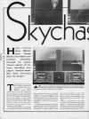 SkyChase Atari review