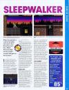 Sleepwalker Atari review