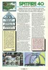 Spitfire '40 Atari review