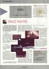 Space Fighter Atari review