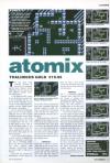 Atomix Atari review