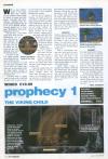 Prophecy I - The Viking Child Atari review
