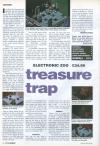 Treasure Trap Atari review