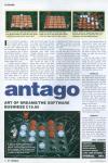 Antago Atari review