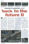Back to the Future II Atari review
