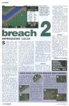Breach II Atari review
