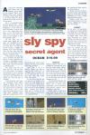 Sly Spy Secret Agent Atari review