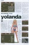 Yolanda Atari review
